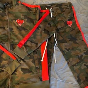 Men’s Jogging Suit